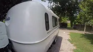 Casita Travel Trailer  Trailer Electrical Connection Plug Test