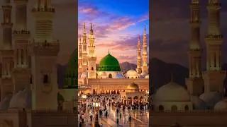 Mashallah Madina #shorts #trending #viralshort ❤️🕌👍