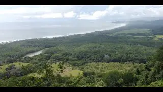 Majestic Ocean View Lot in the Hills of Playa Coyote
