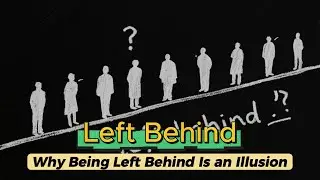 Time Psychology: Why Being Left Behind Is an Illusion