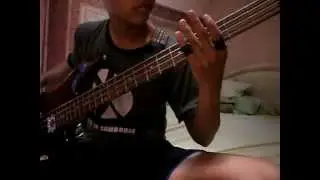 B.A_slipknot - Psychosocial (bass cover amatir :-D ).avi