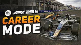 F1 25 - Career Mode #22 | Texas - Practice, Sprint Quali & Sprint Race