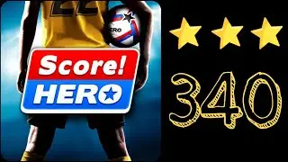 Score Hero 2 / 2022 Level 340 - 3 Stars