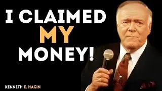 I Claim Money &mdash; Faith Declaration for Overflow best motivational  KENNETH E HAGIN