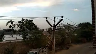 Misial men park namaskar jai hind
