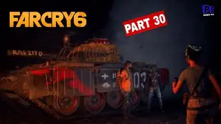 Far Cry 6 Liberate Karlito | Far Cry 6 Gameplay Walkthrough Part 30