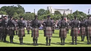 Buchan Peterson take Wee Pat to the UK Championships in Belfast 2017