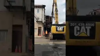 10/10,/18 Main Street Rahway,NJ construction demolition #CubaNu 15