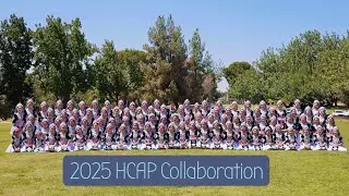 2025 HCAP Collaboration - Competition Teams