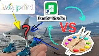 Bambu Studio Painting VS normal - which is faster?