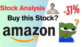 Amazon Stock Analysis 2025 | Is AMZN Still a Buy?