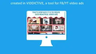 Try Viddictive Video Ads Tool For Free