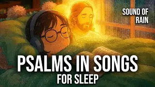 Sleep in Perfect Peace | Psalms in Songs for Sleep