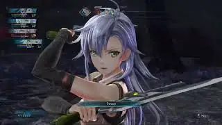 First Time 5: Trails beyond the Horizon