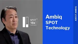 Ambiq SPOT &mdash; продление срока службы батареи на устройствах, которые раньше были невозможны