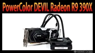 PowerColor DEVIL Radeon R9 390X - Full HD e 4K (Desempenho em Jogos)