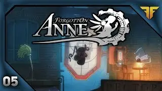 Forgotton Anne | Part 5:  Restlessness