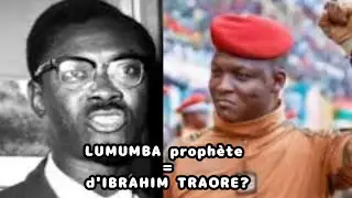 LE TESTAMENT CACHÉ DE LUMUMBA : IBRAHIM TRAORÉ EST-IL SA RÉINCARNATION ?