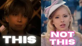 Why Do Movies No Longer Look Like Movies?(Now with 8% More Plagiarism)