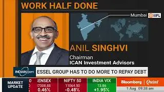 Anil Singhvi On Essel Group&rsquo;s Promoters Stake Sale In Zee Entertainment