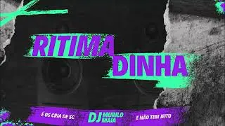 Mega Funk - Ritimadinha - Dj Murilo Maia