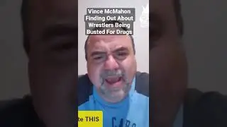 Mario Mancini #vincemcmahon #wwe #wwf #steroids #wrestling #wrestlemania #wcw #ecw #fypシ #fyp