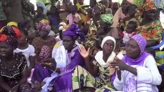 Community Voice International - Keur Bakary, Senegal - Doom Ju Jigeen Dafa Jangaaniwul