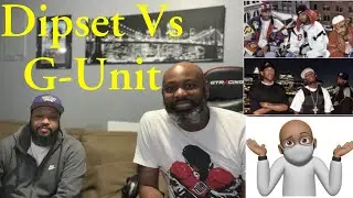 Dipset Vs G Unit