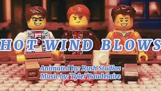 HOT WIND BLOWS (animation)