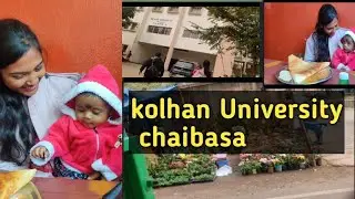 Kolhan University chaibasa / / @priyankamahantaofficial622 