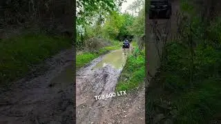 TGB 600 LTX #mud #tgb #atv #offroad #uk #nature
