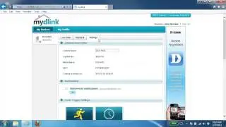 How to remove a camera from your mydlink account