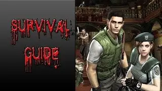 Resident Evil HD Survival Guide (1080p/60fps)