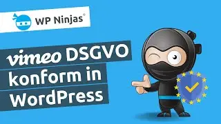 Vimeo Videos DSGVO-konform in WordPress einbauen &ndash; mit Real Cookie Banner