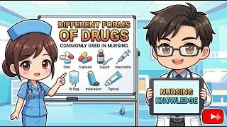 Forms of Drugs Explained