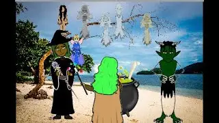 The Tempest , Shakespeare's Play @antonyvincent