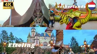 Efteling Park, Kaatsheuvel, 🇳🇱 Netherlands