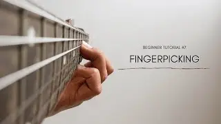 Fingerpicking for Absolute Beginners | Beginner Guitar Tutorial (Filipino)