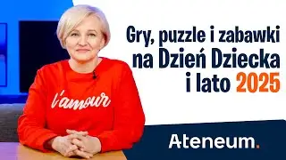 TOP gry i zabawki - Dzień Dziecka i Lato 2025