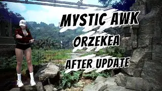 BDO - Mystic Awakening Elvia Orzekea Combo | AFTER UPDATE