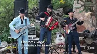 Julio Barba Y Sus Parientes - Cabr&oacute;n Y Vago (en vivo)