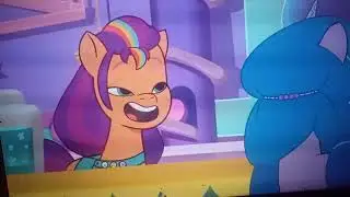 Me reacting to My Little Pony: Tell Your Tale S2 | E19 A Comet Lands in a Smoothie Shack