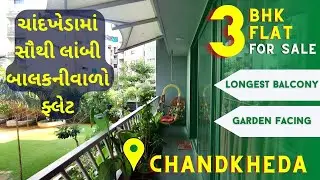 3 BHK Furnish Flat For Sale in Chandkheda Ahmedabad @jaymatajireallestate