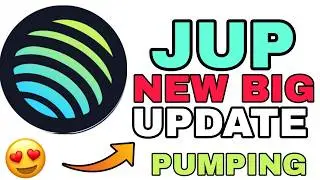 🚀 Jup Coin Going on Moon  😃 | Jupiter Coin News Today | Jup Coin Price Prediction - Jupiter Crypto