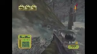 Cabela's Dangerous Hunts 2003 Career Part 8