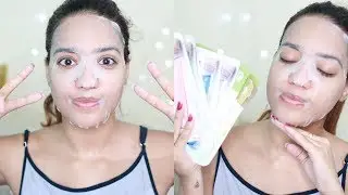 ALL ABOUT SHEET MASKS!! | HOW TO USE, COMMON MISTAKES  & THE ENTIRE FACE SHOP RANGE OVERVIEW