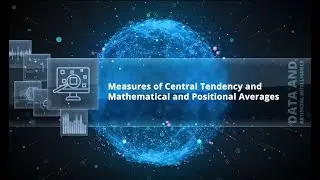3.02 Mathematical and Positional Averages