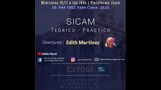 Taller teórico - práctico sobre SICAM