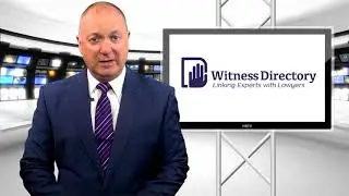 Expert Witness Directory - Witness Directory