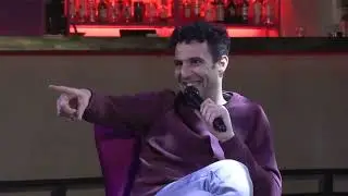 Sofia Tonight S2E1 ft. panel discussion and InsideOut duo Live Act